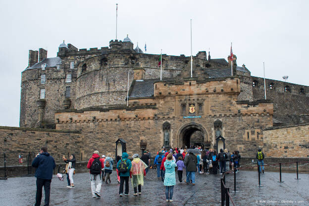 Edinburgh Castle