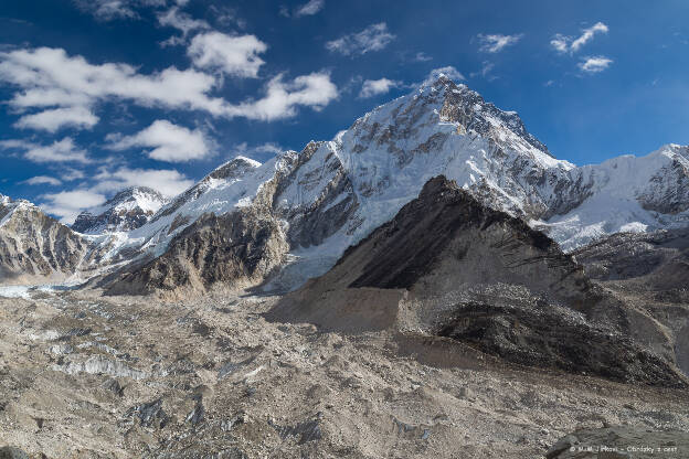 Ledovec Khumbu