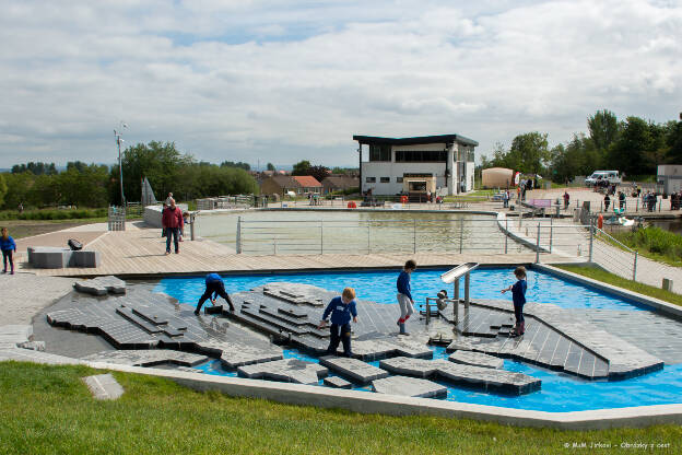 Falkirk Wheel