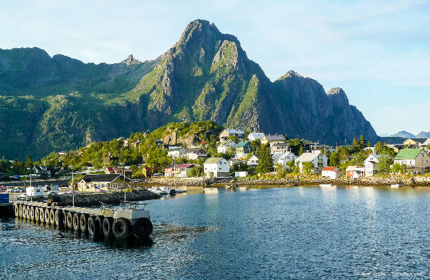 Svolvær