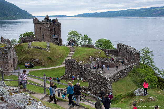 Urquhart Castle