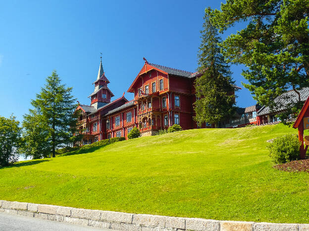 Holmenkollen