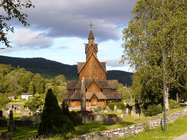 Heddal stavkirke