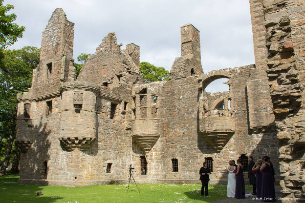 Bishop's and Earl's Palaces, Kirkwall