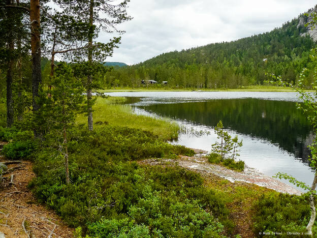 Jezero Andersnatjenn