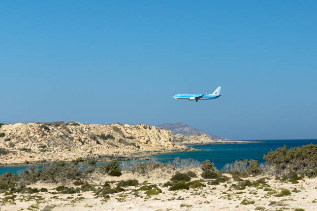 Diakofti beach