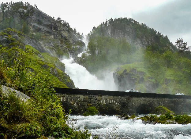 Låtefossen