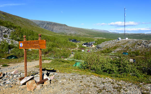 Kebnekaise fjällstation