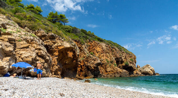 Řecko - Pelion