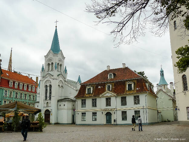 Kirche Mater Dolorosa