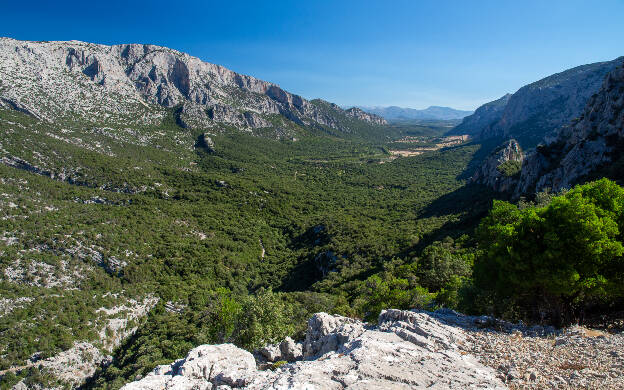 Výlet na Monte Tiscali