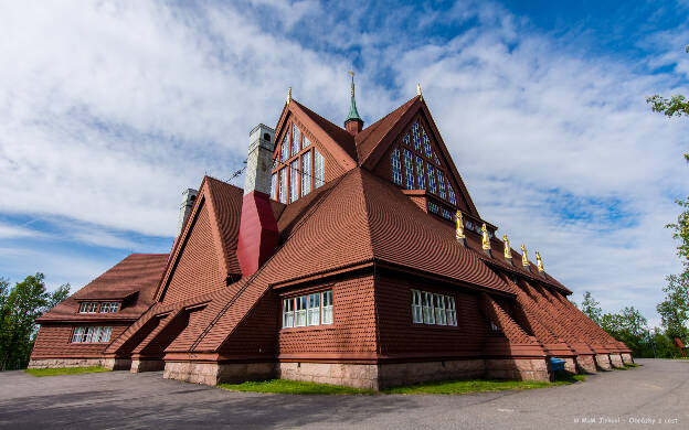 Kiruna kyrka