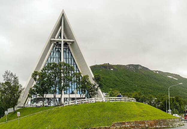 Tromsdalen Kirke