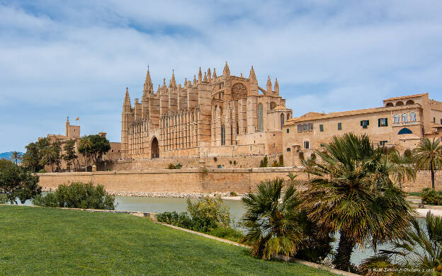 Palma - Catedral de Mallorca