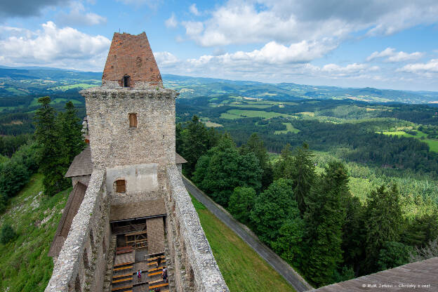 Hrad Kašperk