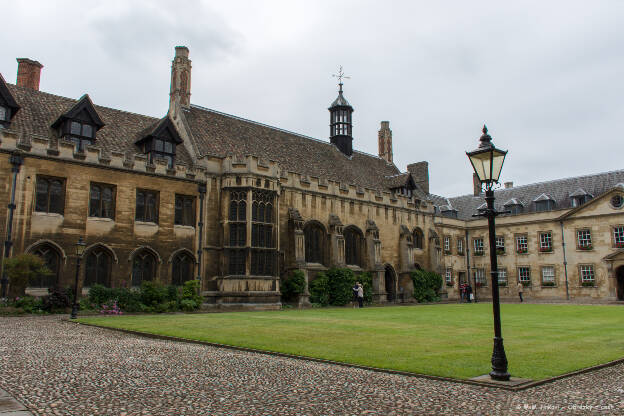 Cambridge Peterhouse