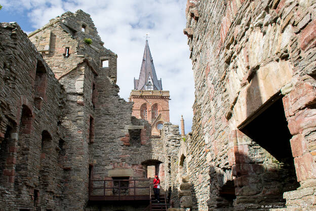 Bishop's and Earl's Palaces, Kirkwall