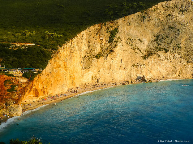 Lefkas nad Porto Katsiki