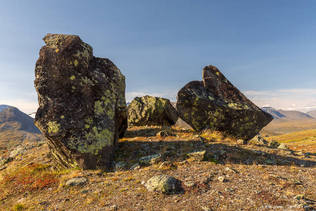 Stonehenge v Snávvávágge