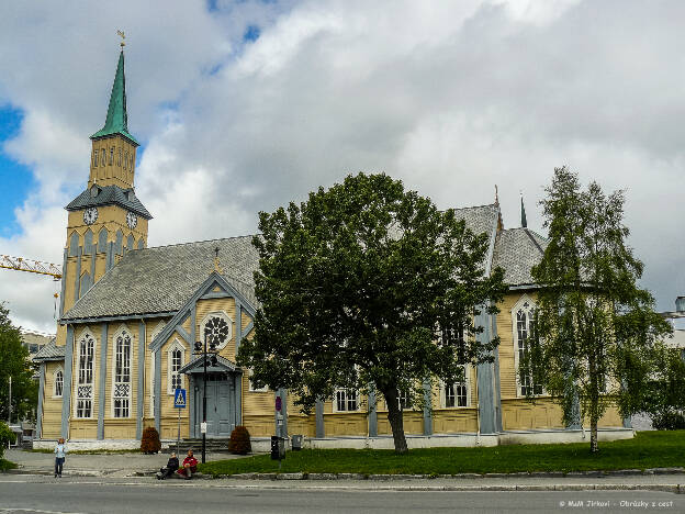 Tromsø Domkirke