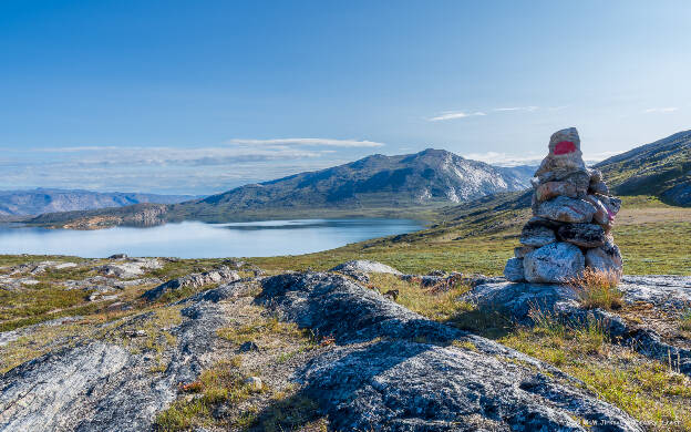 Jezero Kangerluatsiarsuaq