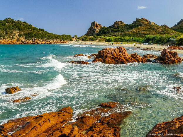 Spiaggia di Su Sirboni