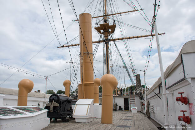 Chatham Historic Dockyard