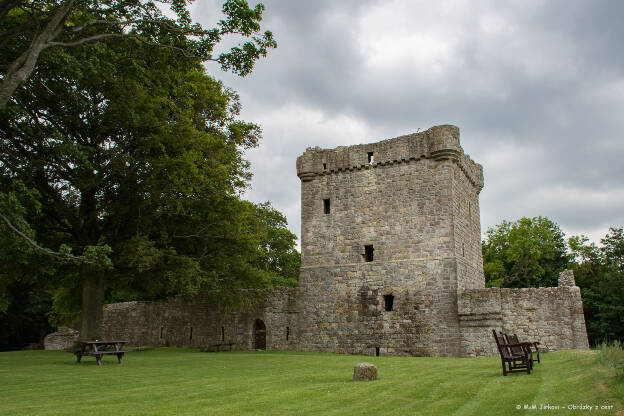 Lochleven Castle