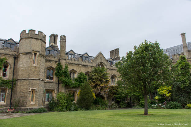 Cambridge Peterhouse