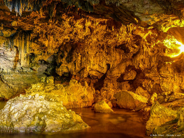 Neptune's Grotto