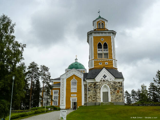 Kerimäen kirkko