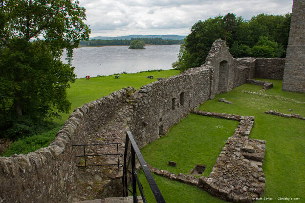 Lochleven Castle