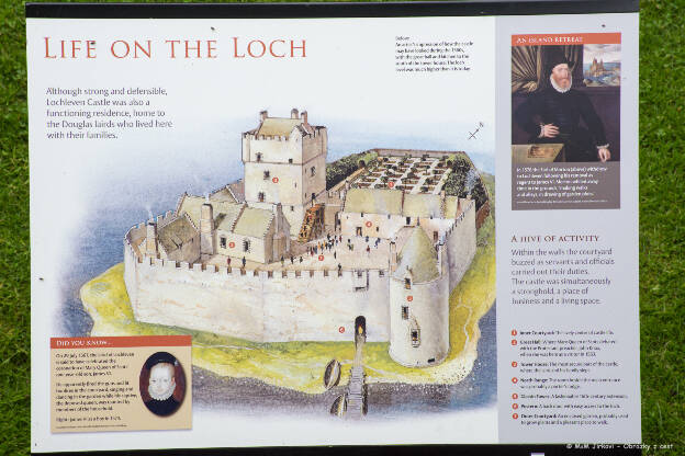 Lochleven Castle