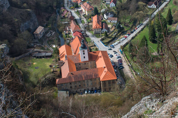 Kostel sv. Jana Křtitele