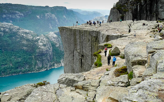 Preikestolen