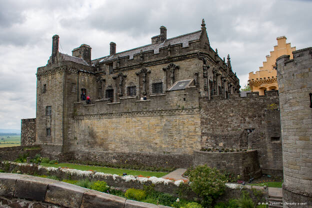 Stirling castle