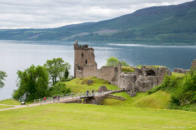 Urquhart Castle