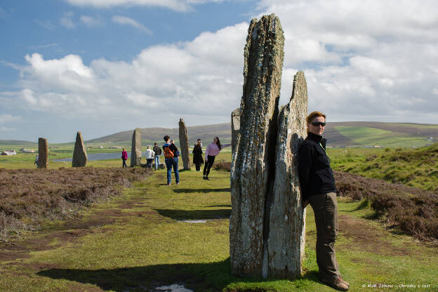 The Ring of Broadgar