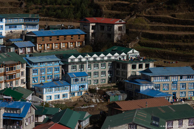 Namche Bazar