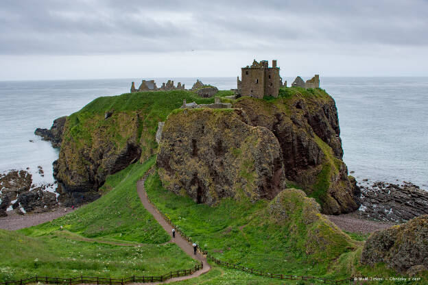 Dunnottar Castle