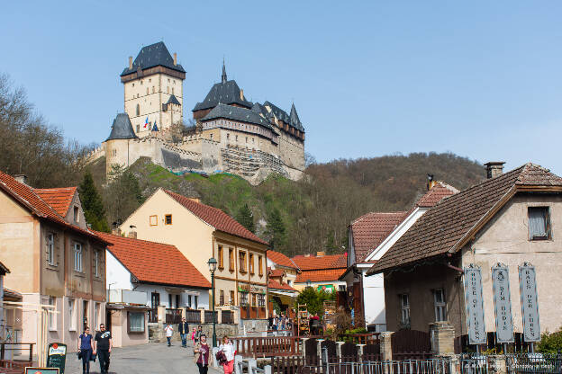 Karlštejn