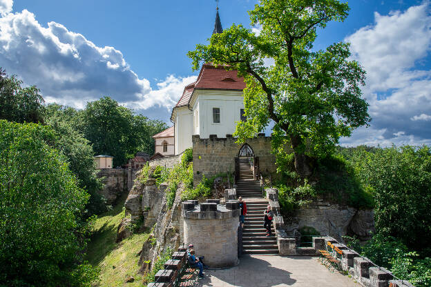 Hrad Valdštejn