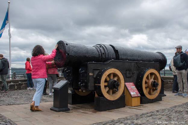 Edinburgh Castle