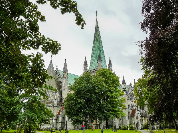 Trondheim Nidaros Cathedral