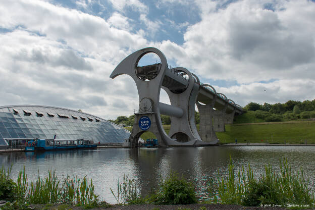 Falkirk Wheel