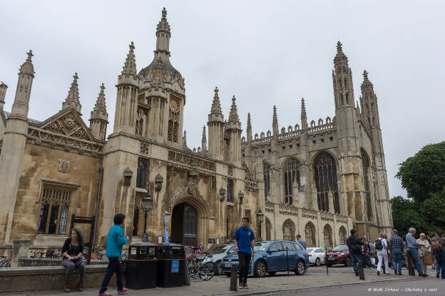 Cambridge King's College