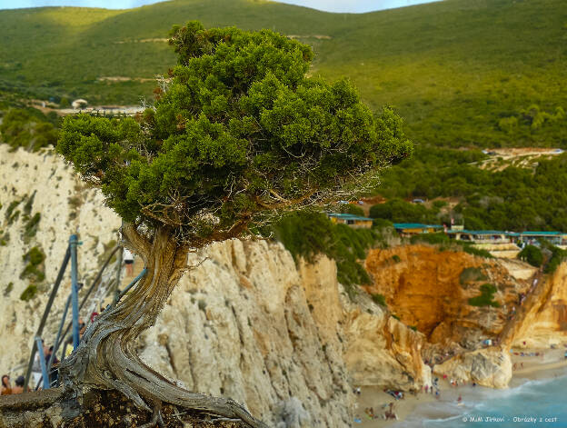 Lefkas nad Porto Katsiki