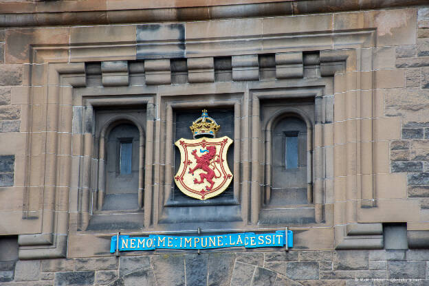 Edinburgh Castle