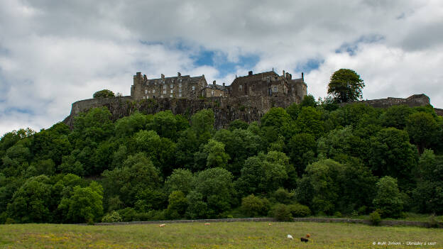 Stirling Castle