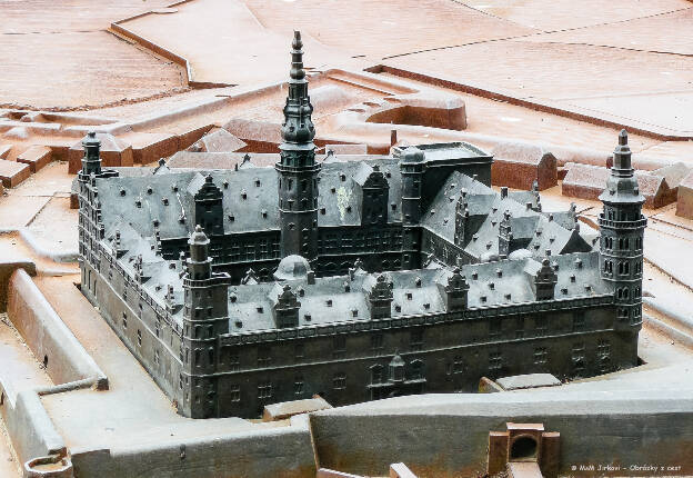 Kronborg - model